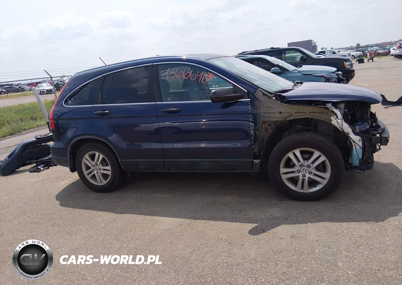 2011 Honda Cr-V Ex VIN:5J6RE4H58BL051936 - 14