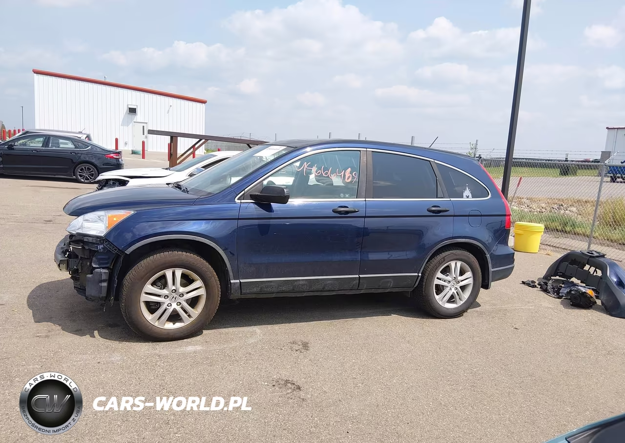 2011 Honda Cr-V Ex VIN:5J6RE4H58BL051936 - 15