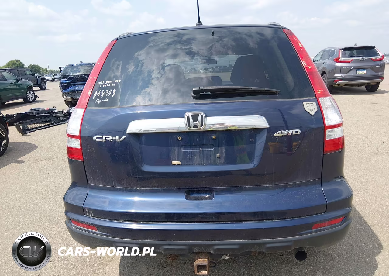 2011 Honda Cr-V Ex VIN:5J6RE4H58BL051936 - 17