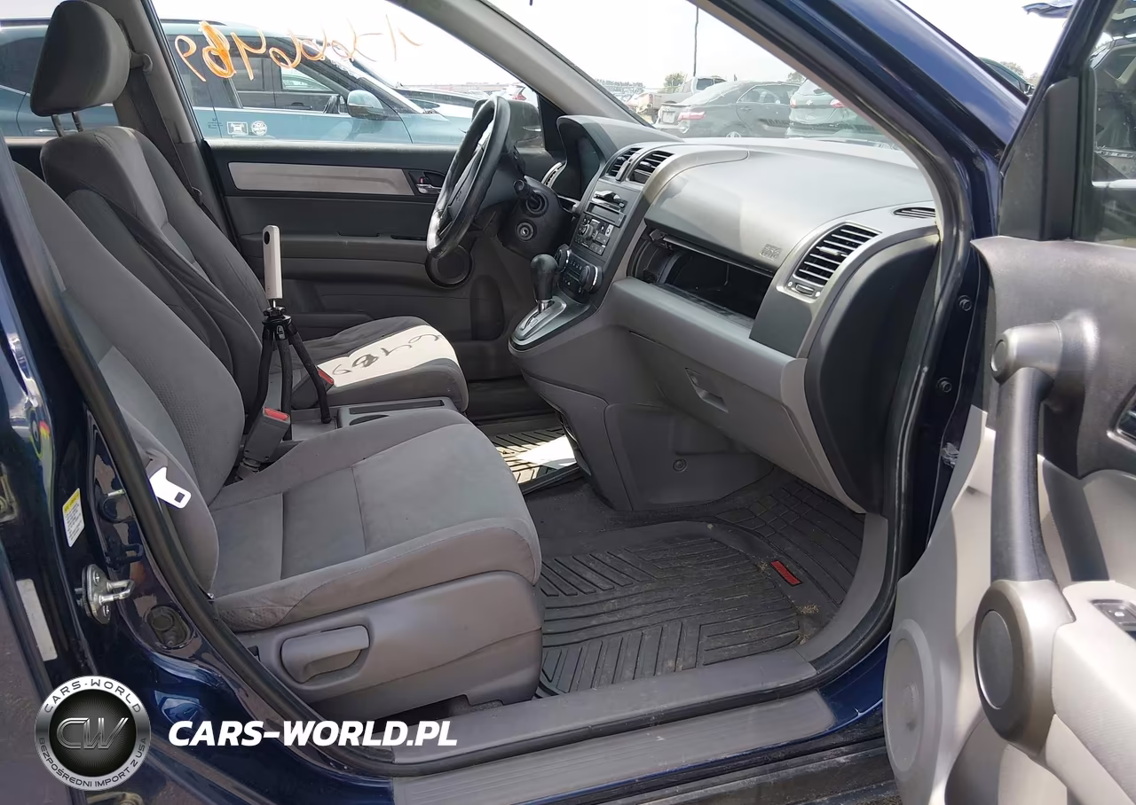 2011 Honda Cr-V Ex VIN:5J6RE4H58BL051936 - 5