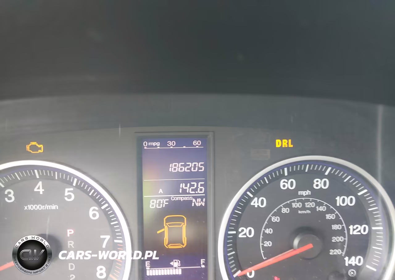2011 Honda Cr-V Ex VIN:5J6RE4H58BL051936 - 7