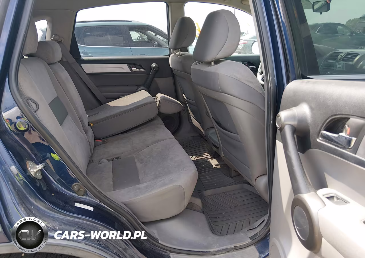 2011 Honda Cr-V Ex VIN:5J6RE4H58BL051936 - 8