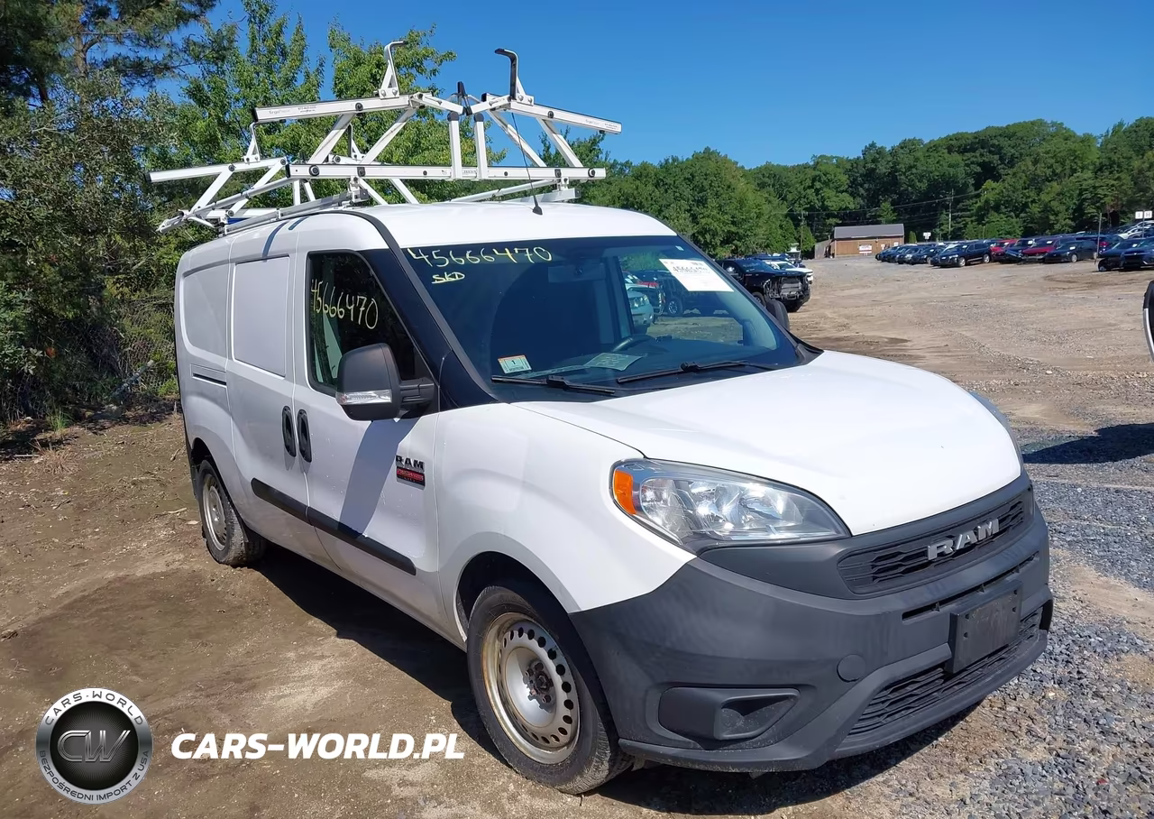 2019 Ram Promaster City Tradesman