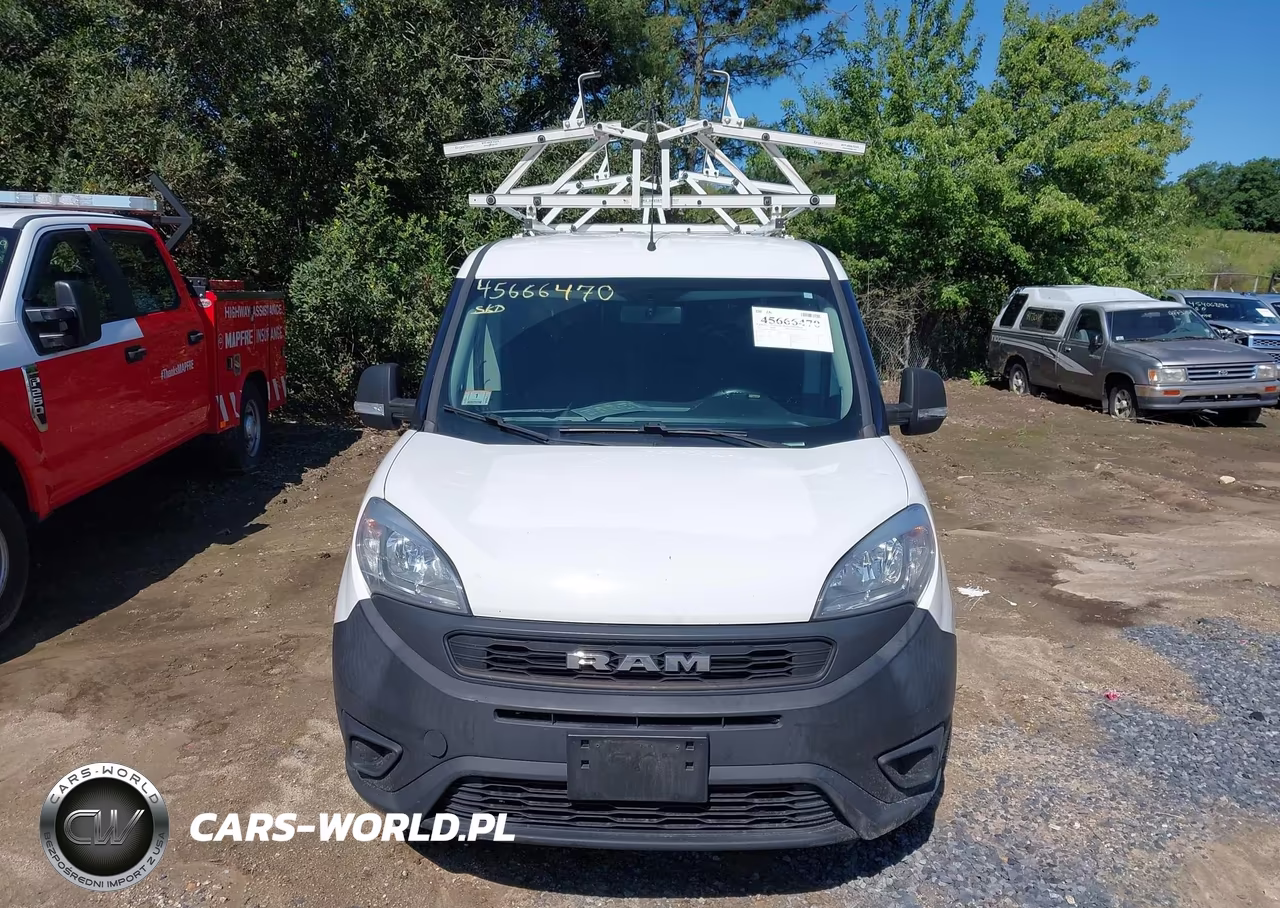 2019 Ram Promaster City Tradesman VIN:ZFBHRFAB0K6N86617 - 12