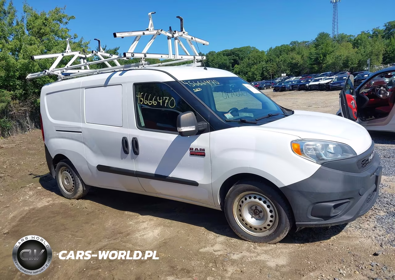 2019 Ram Promaster City Tradesman VIN:ZFBHRFAB0K6N86617 - 13