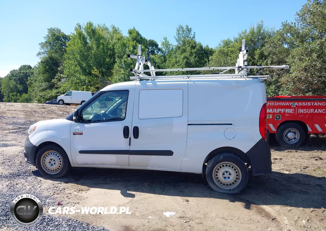 2019 Ram Promaster City Tradesman VIN:ZFBHRFAB0K6N86617 - 14