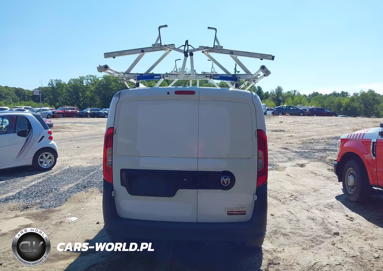 2019 Ram Promaster City Tradesman VIN:ZFBHRFAB0K6N86617 - 16