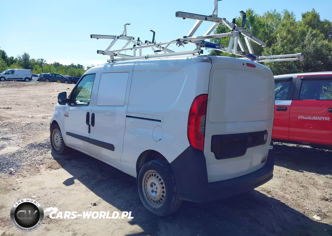 2019 Ram Promaster City Tradesman VIN:ZFBHRFAB0K6N86617 - 3