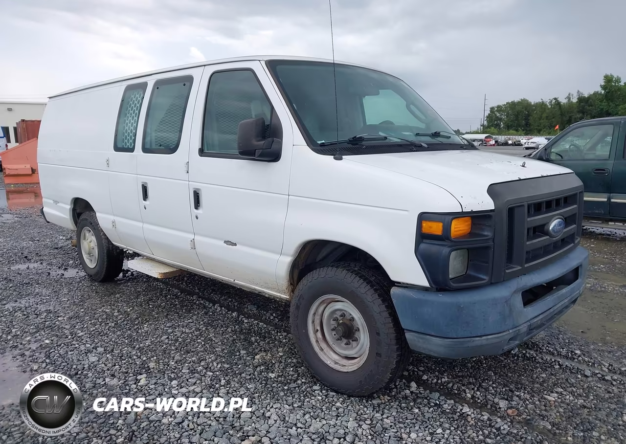 2011 Ford E-350 Super Duty Commercial – zdjęcie 1 z 11