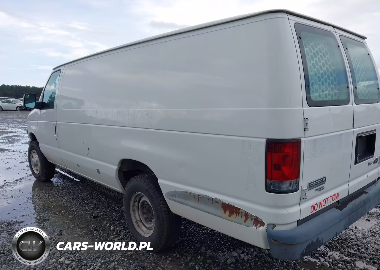 2011 Ford E-350 Super Duty Commercial VIN:1FTSS3EL1BDB11112 - 6