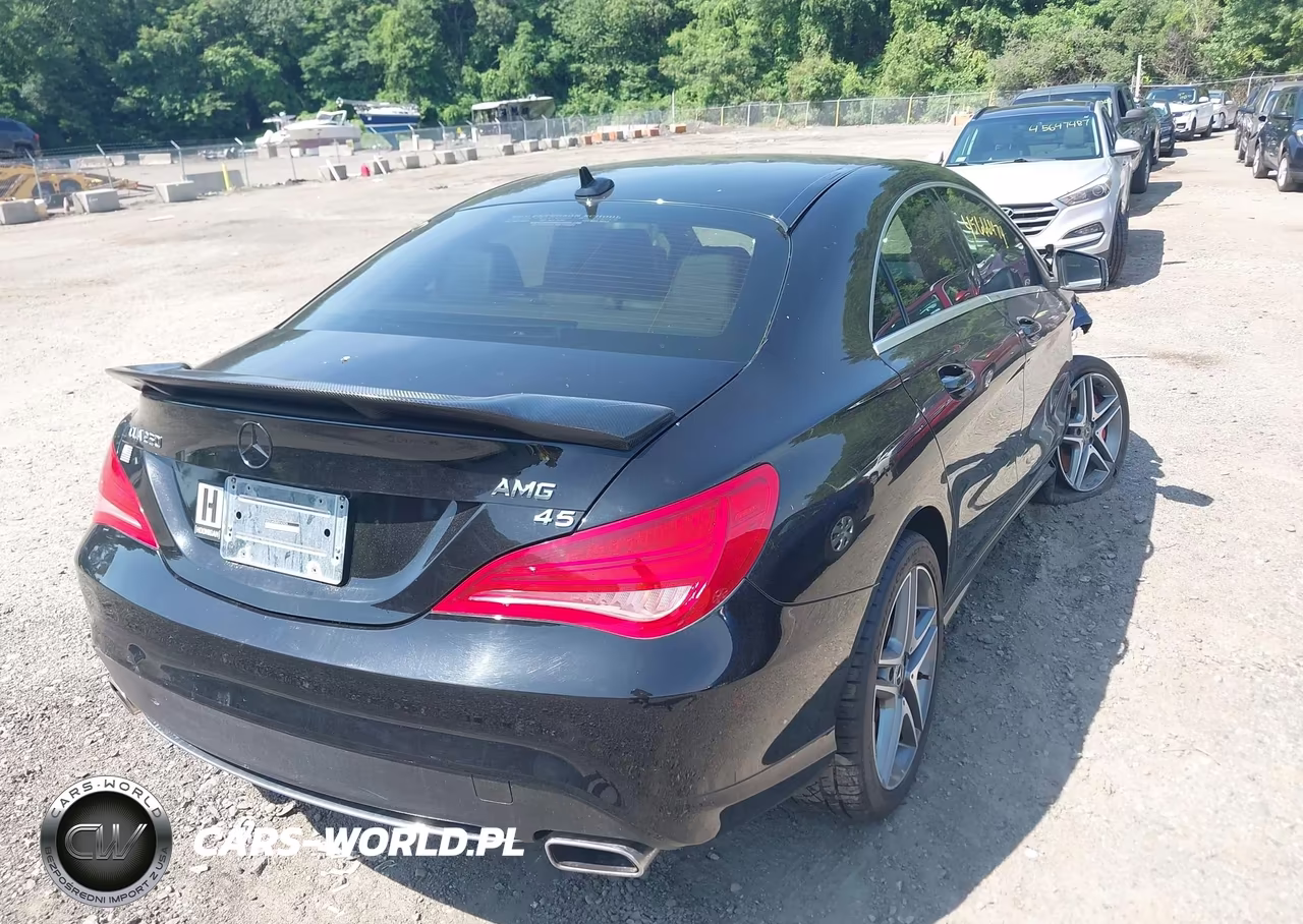 2014 Mercedes-Benz Cla 250 4Matic VIN:WDDSJ4GB4EN143926 - 4