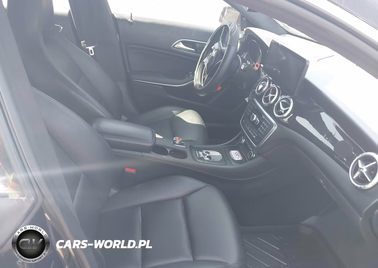 2014 Mercedes-Benz Cla 250 4Matic VIN:WDDSJ4GB4EN143926 - 5