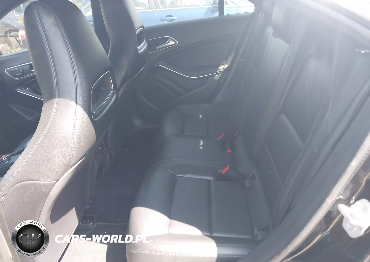 2014 Mercedes-Benz Cla 250 4Matic VIN:WDDSJ4GB4EN143926 - 8