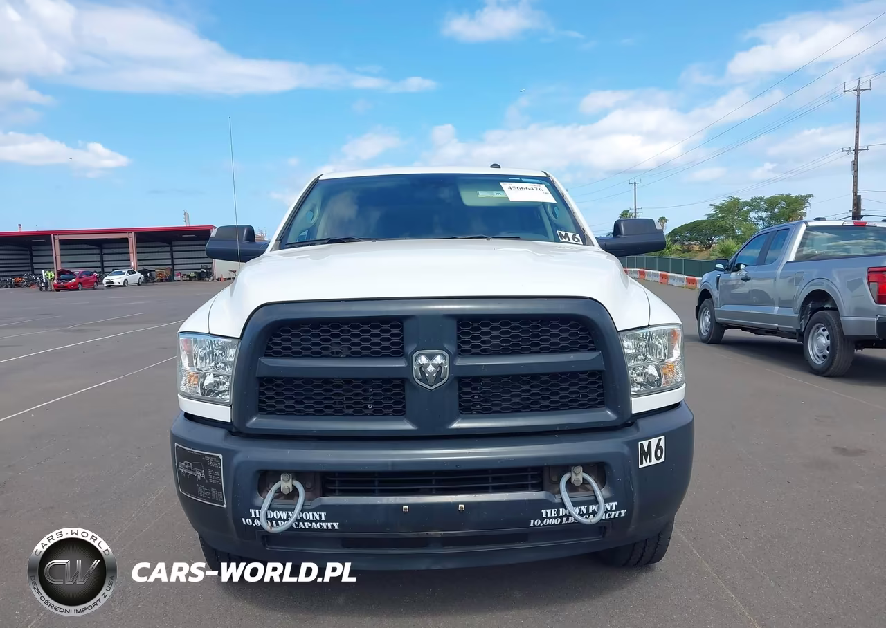 2017 Ram 3500 Tradesman 4X4 8' Box VIN:3C63R3GT6HG775275 - 12
