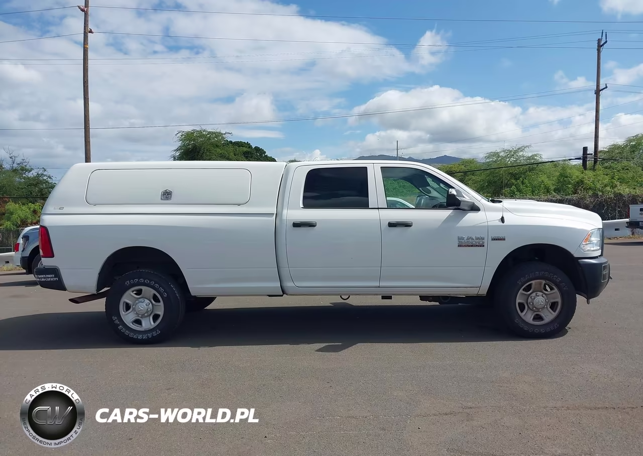 2017 Ram 3500 Tradesman 4X4 8' Box VIN:3C63R3GT6HG775275 - 13