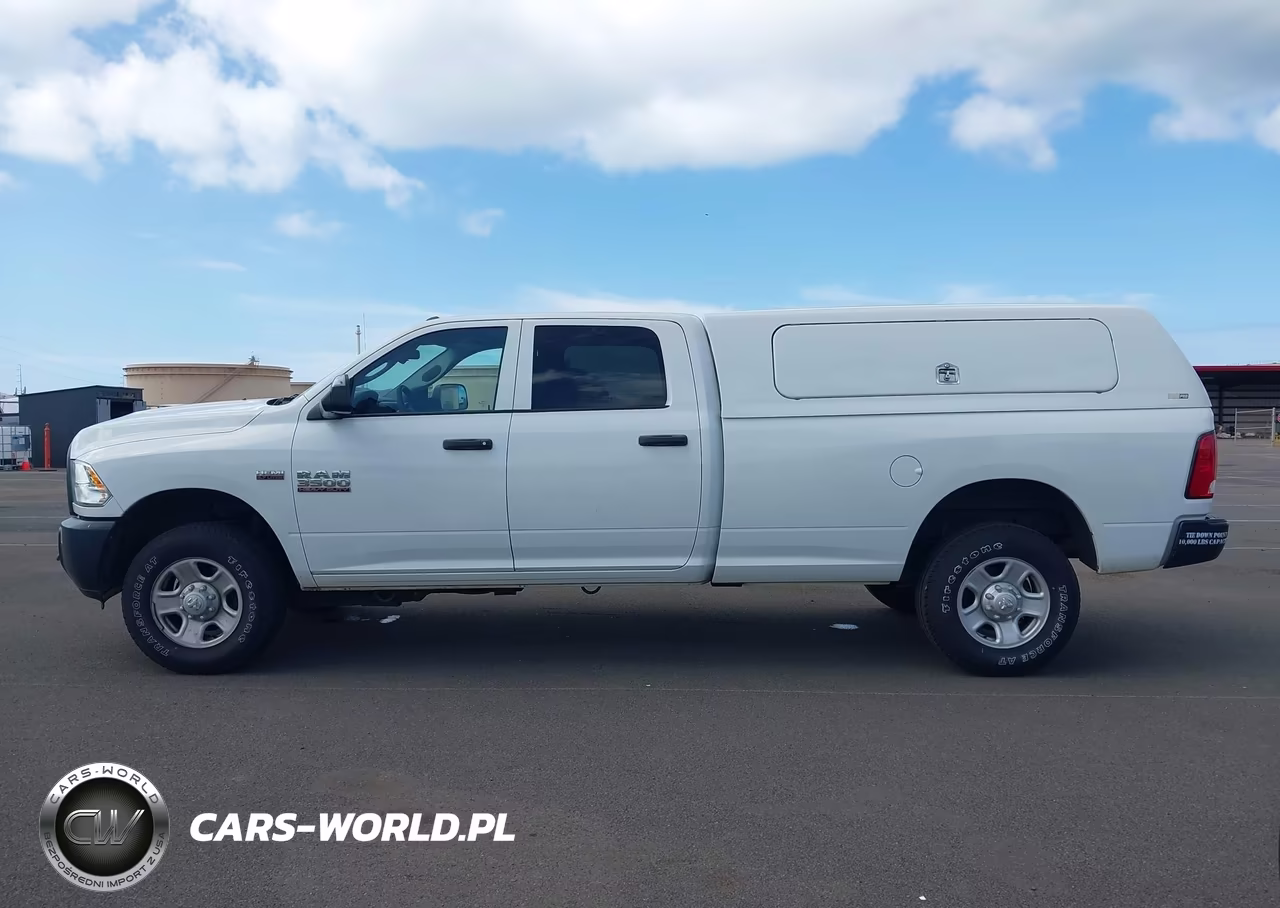 2017 Ram 3500 Tradesman 4X4 8' Box VIN:3C63R3GT6HG775275 - 14