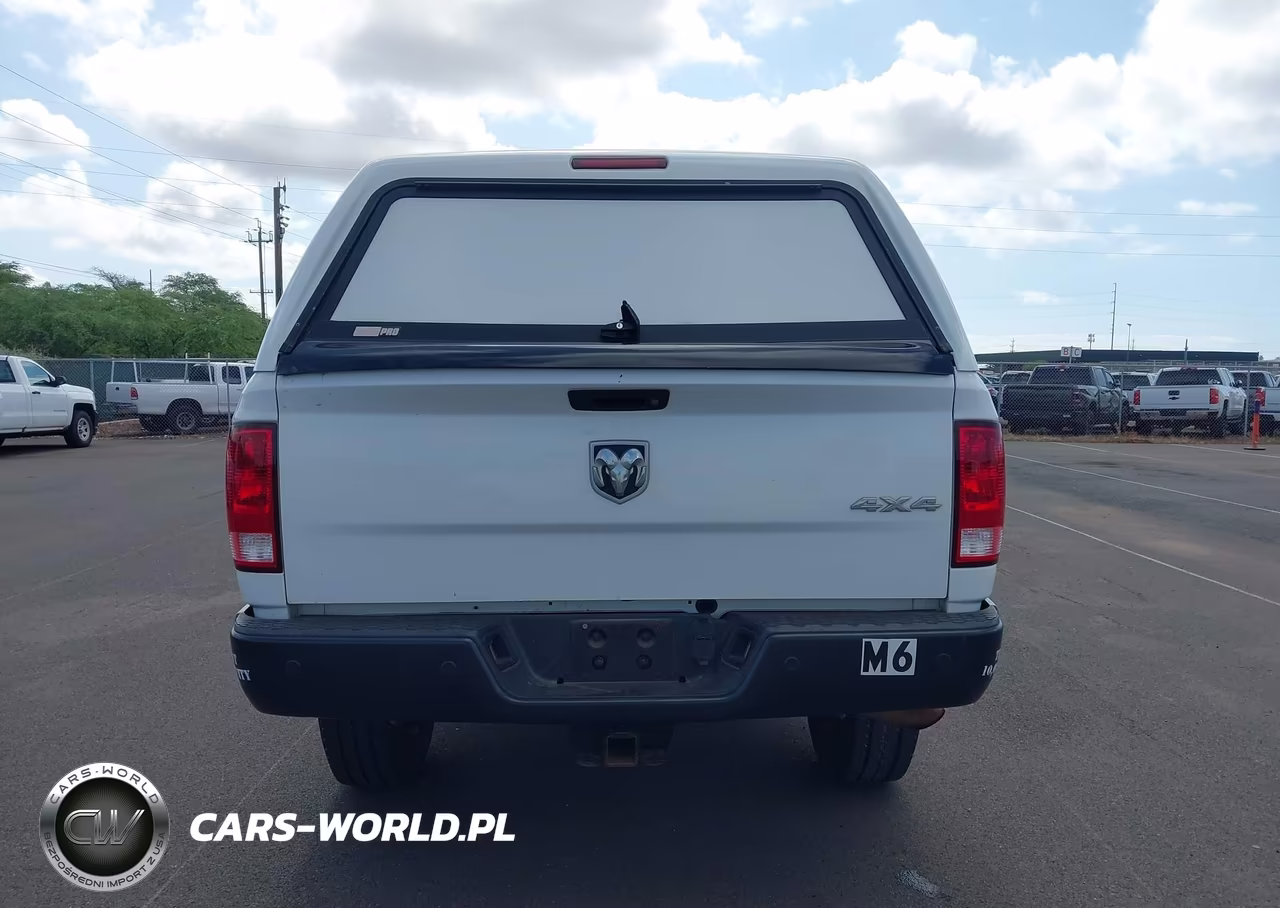 2017 Ram 3500 Tradesman 4X4 8' Box VIN:3C63R3GT6HG775275 - 16
