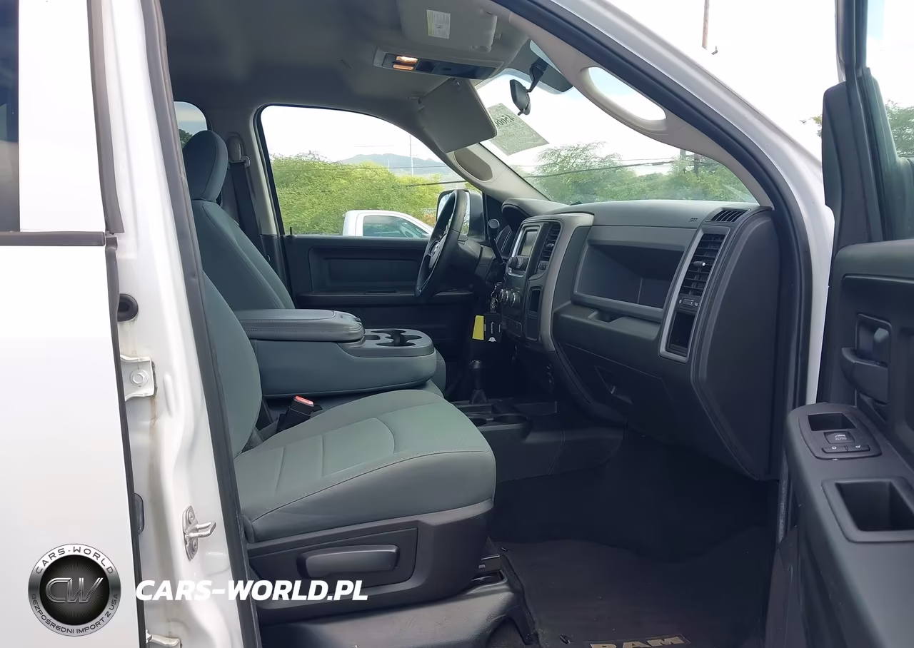 2017 Ram 3500 Tradesman 4X4 8' Box VIN:3C63R3GT6HG775275 - 5