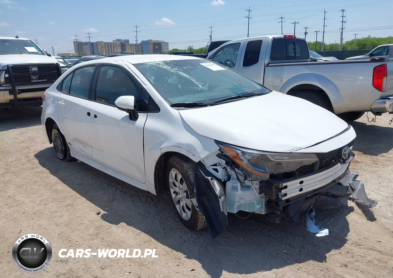 2025 Toyota Corolla Le – zdjęcie 1 z 16