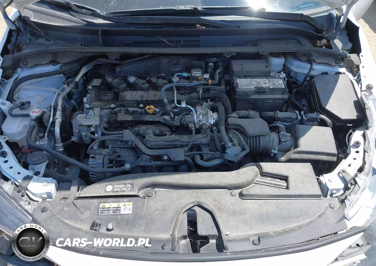 2025 Toyota Corolla Le VIN:5YFB4MDE3SP345963 - 10