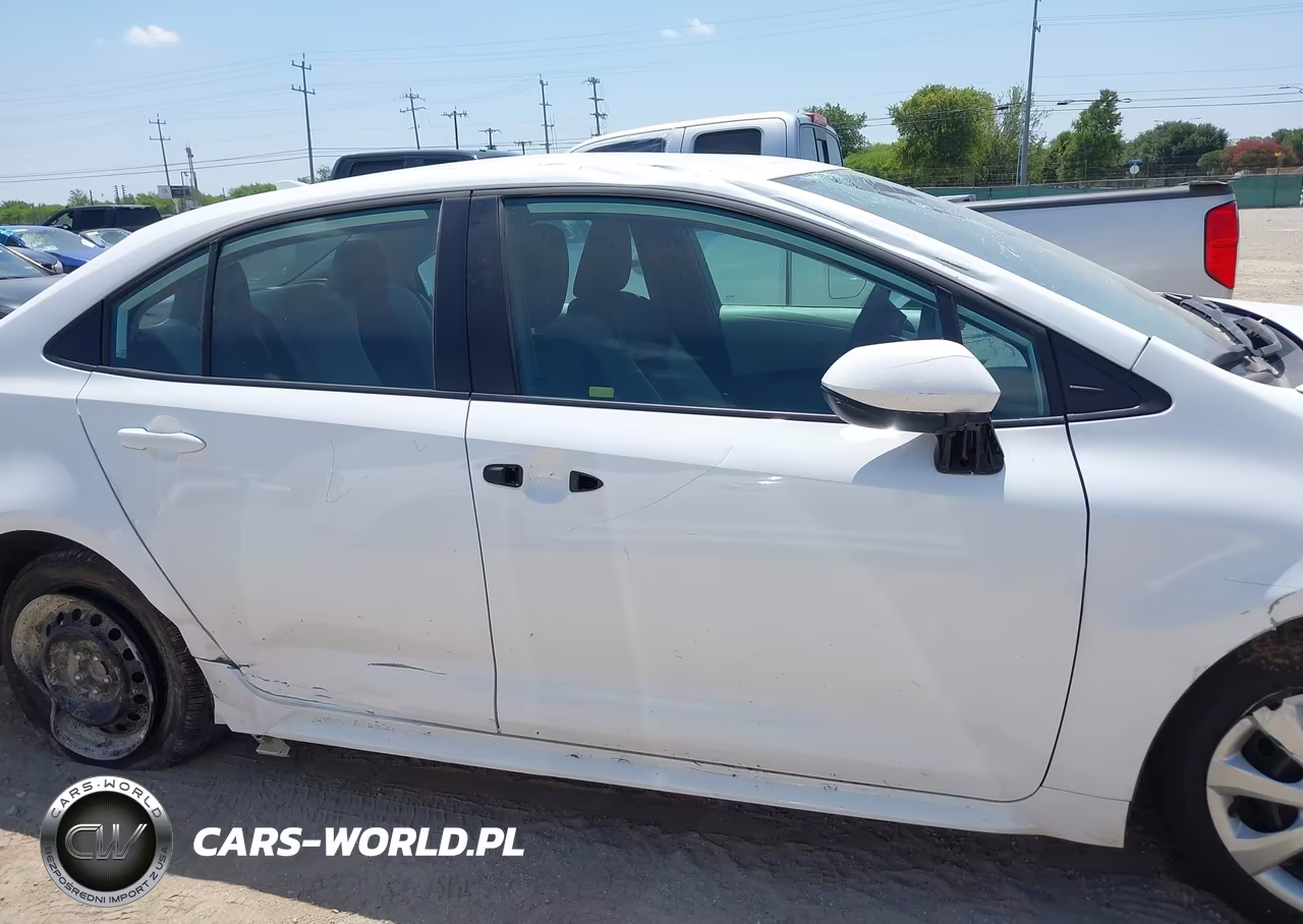 2025 Toyota Corolla Le VIN:5YFB4MDE3SP345963 - 13