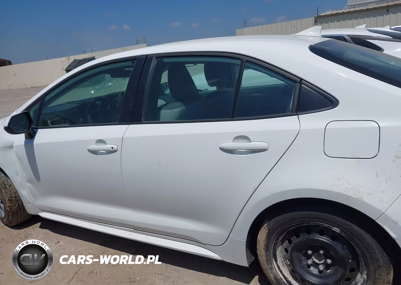 2025 Toyota Corolla Le VIN:5YFB4MDE3SP345963 - 14