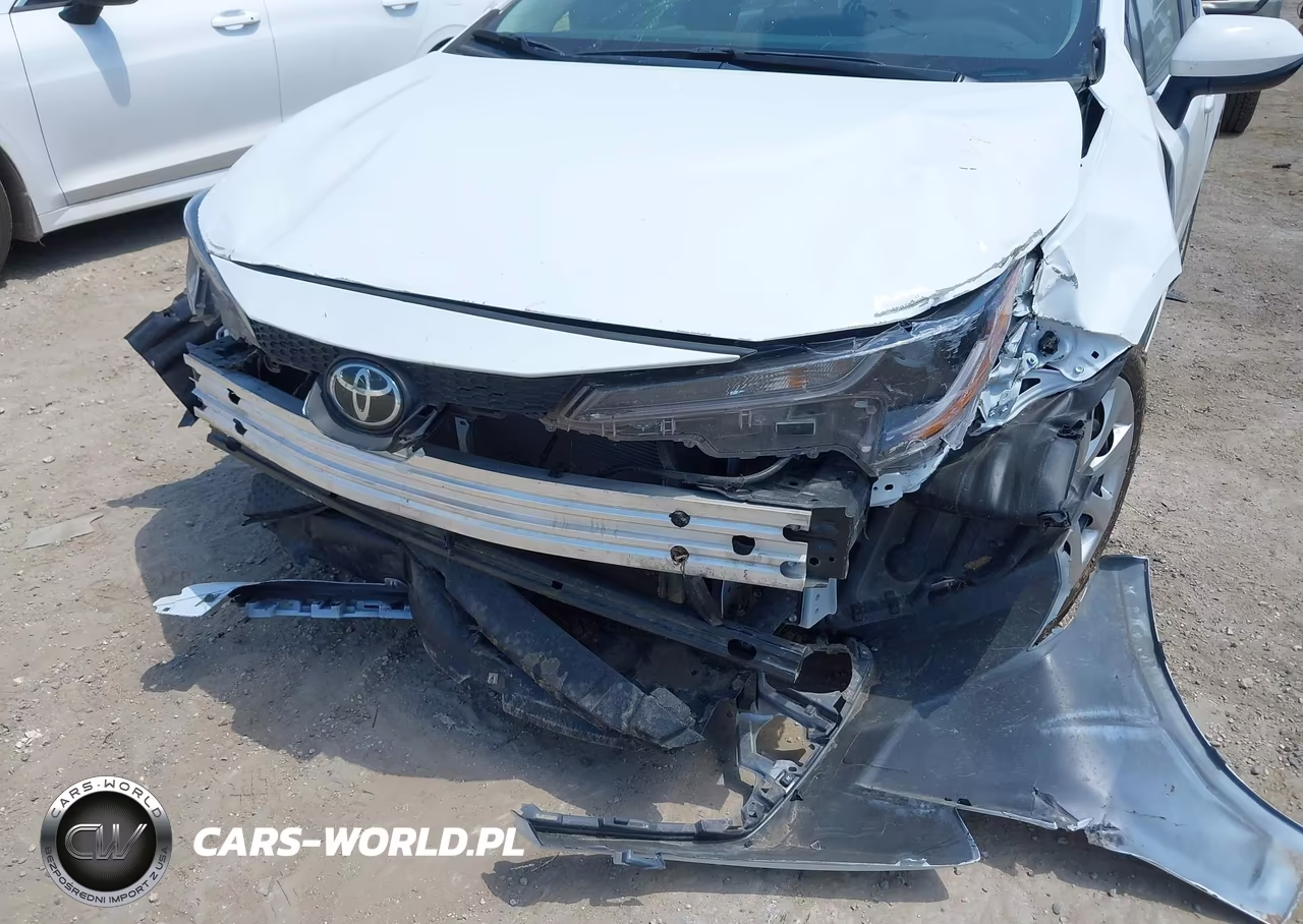 2025 Toyota Corolla Le VIN:5YFB4MDE3SP345963 - 6