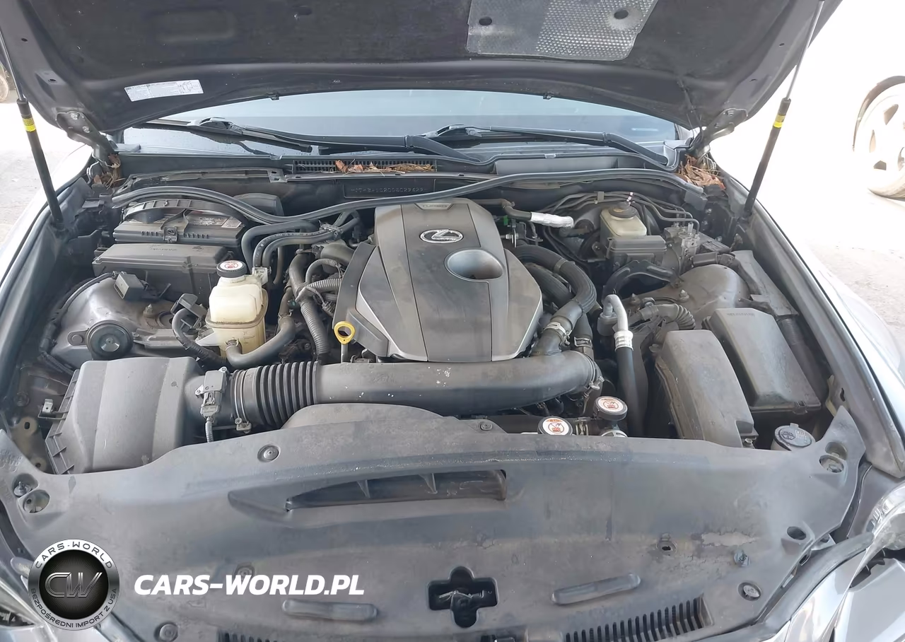 2016 Lexus Is 200T VIN:JTHBA1D20G5029629 - 10
