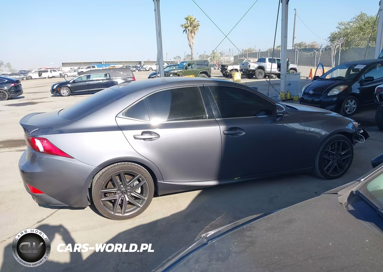 2016 Lexus Is 200T VIN:JTHBA1D20G5029629 - 13