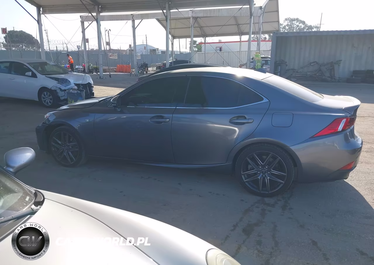 2016 Lexus Is 200T VIN:JTHBA1D20G5029629 - 14