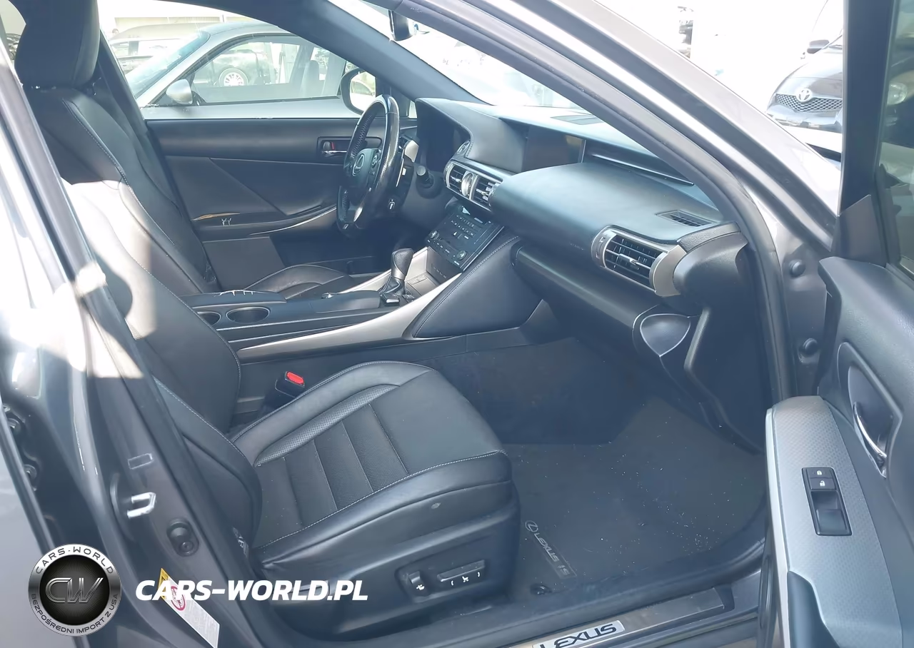 2016 Lexus Is 200T VIN:JTHBA1D20G5029629 - 5