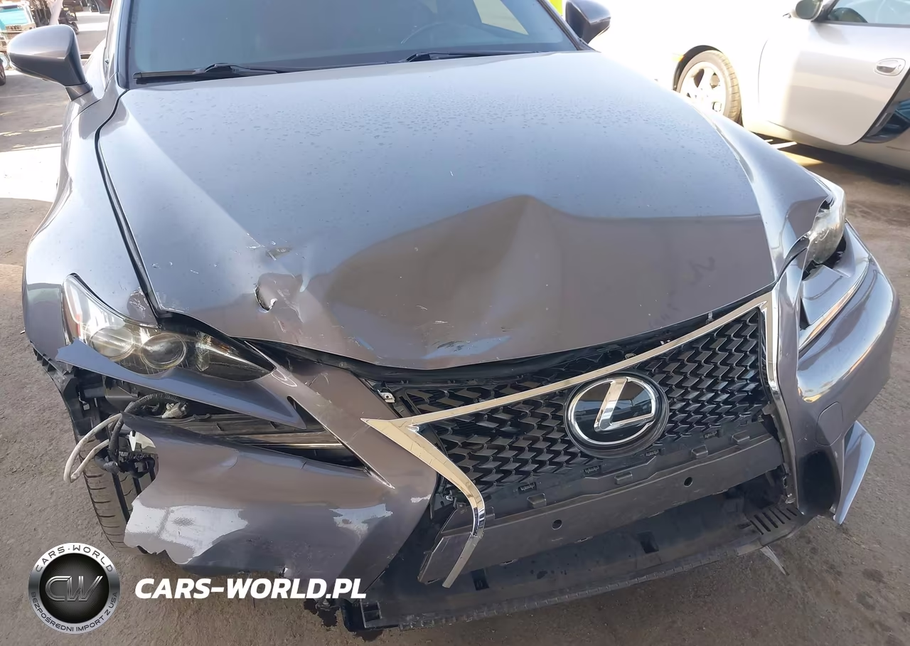 2016 Lexus Is 200T VIN:JTHBA1D20G5029629 - 6