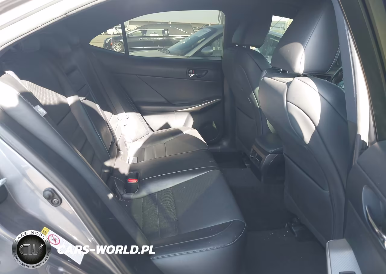 2016 Lexus Is 200T VIN:JTHBA1D20G5029629 - 8