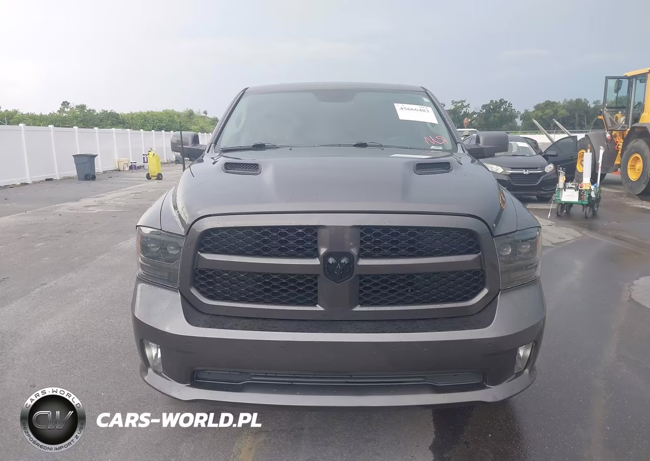 2015 Ram 1500 Sport VIN:1C6RR6MTXFS629368 - 12