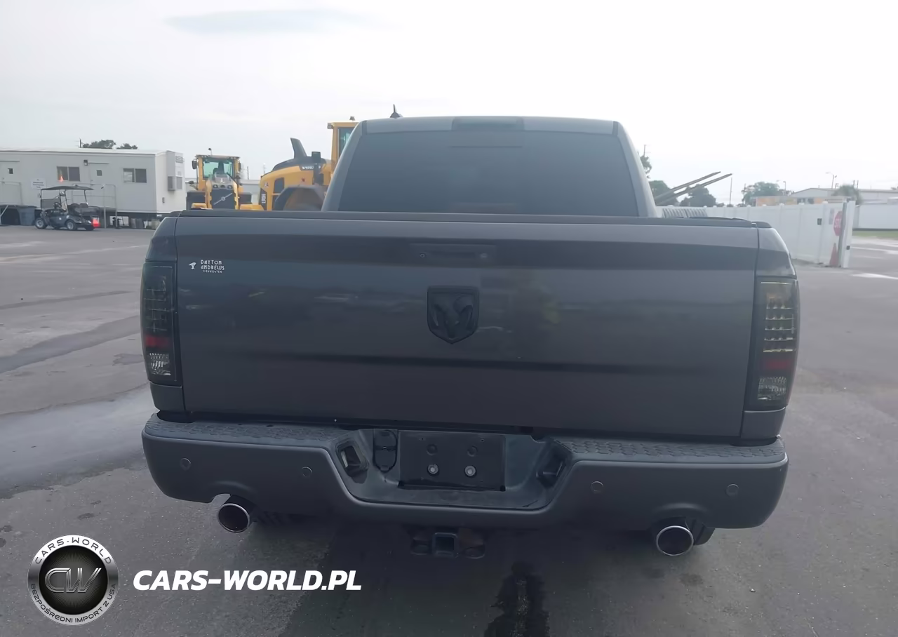 2015 Ram 1500 Sport VIN:1C6RR6MTXFS629368 - 16