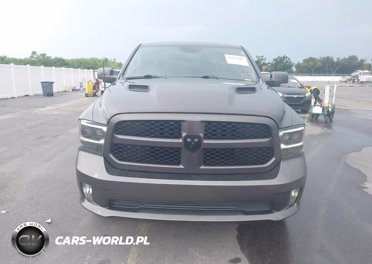 2015 Ram 1500 Sport VIN:1C6RR6MTXFS629368 - 6