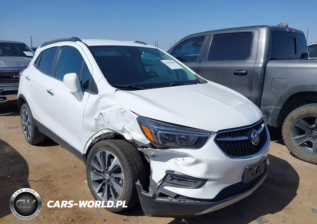 2022 Buick Encore Fwd Preferred