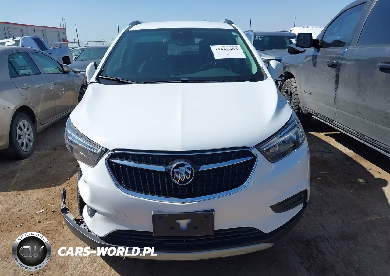 2022 Buick Encore Fwd Preferred VIN:KL4CJASM4NB564837 - 13