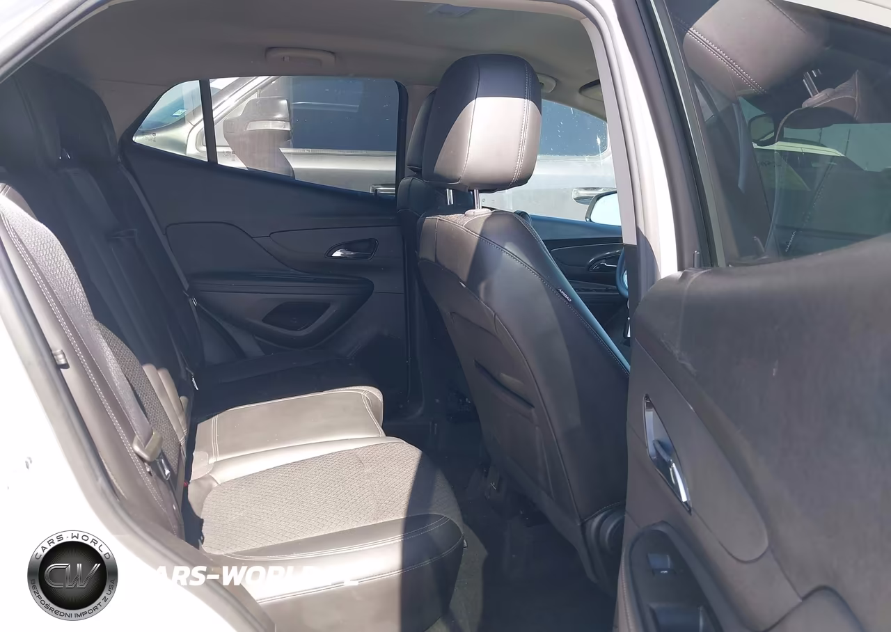 2022 Buick Encore Fwd Preferred VIN:KL4CJASM4NB564837 - 8