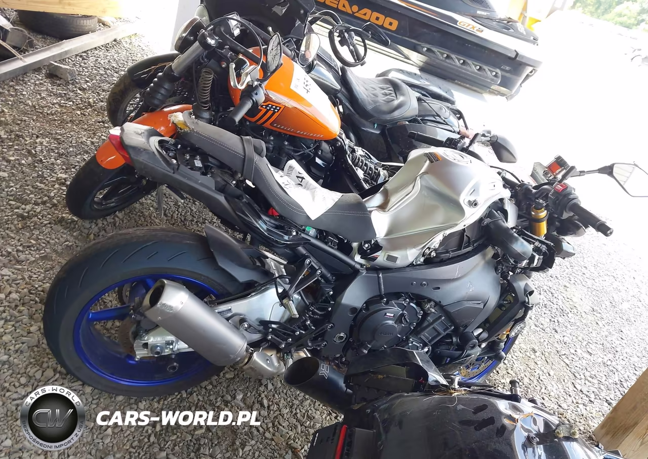 2025 Yamaha Mtn1000 D VIN:JYARN81E3SA000813 - 13