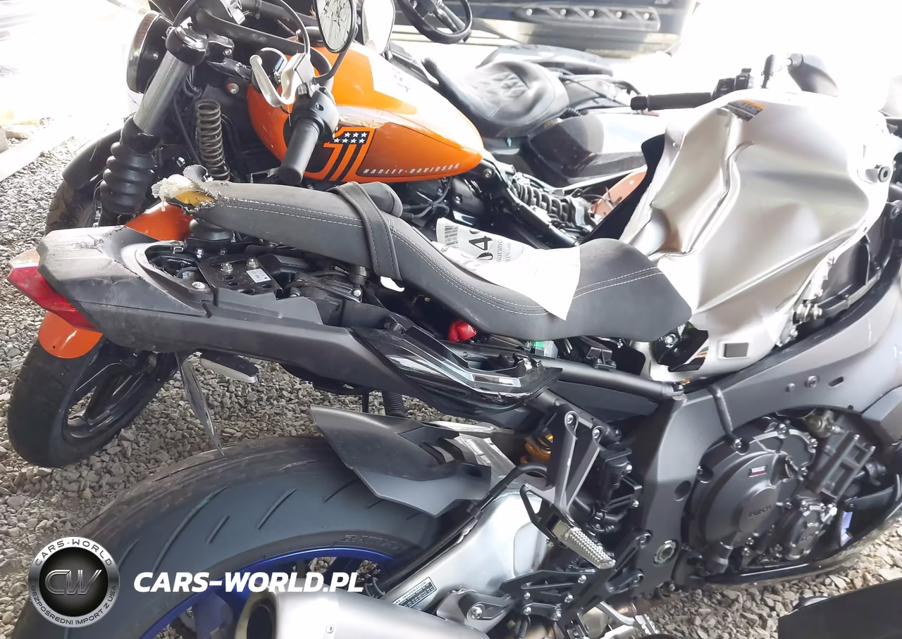 2025 Yamaha Mtn1000 D VIN:JYARN81E3SA000813 - 15