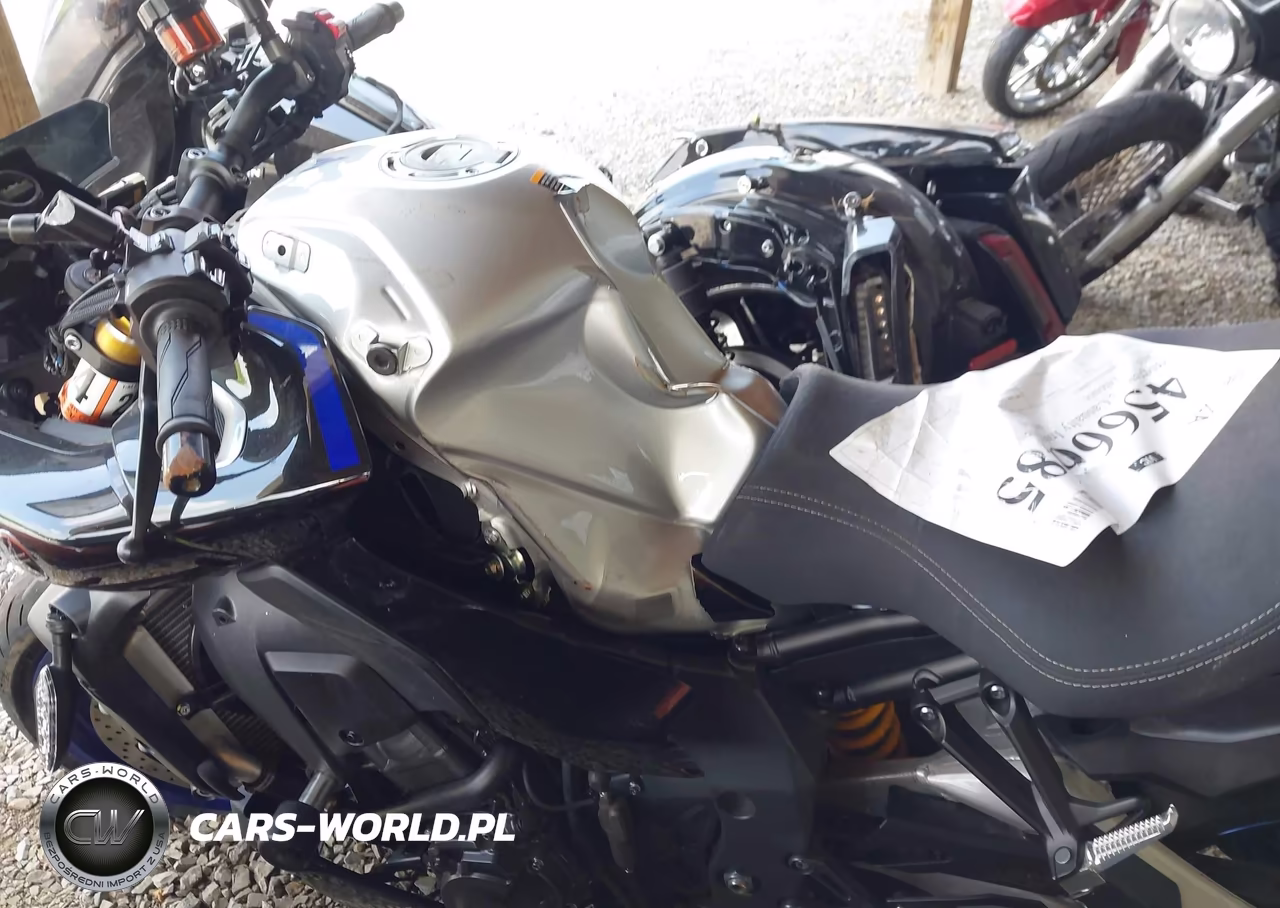 2025 Yamaha Mtn1000 D VIN:JYARN81E3SA000813 - 16