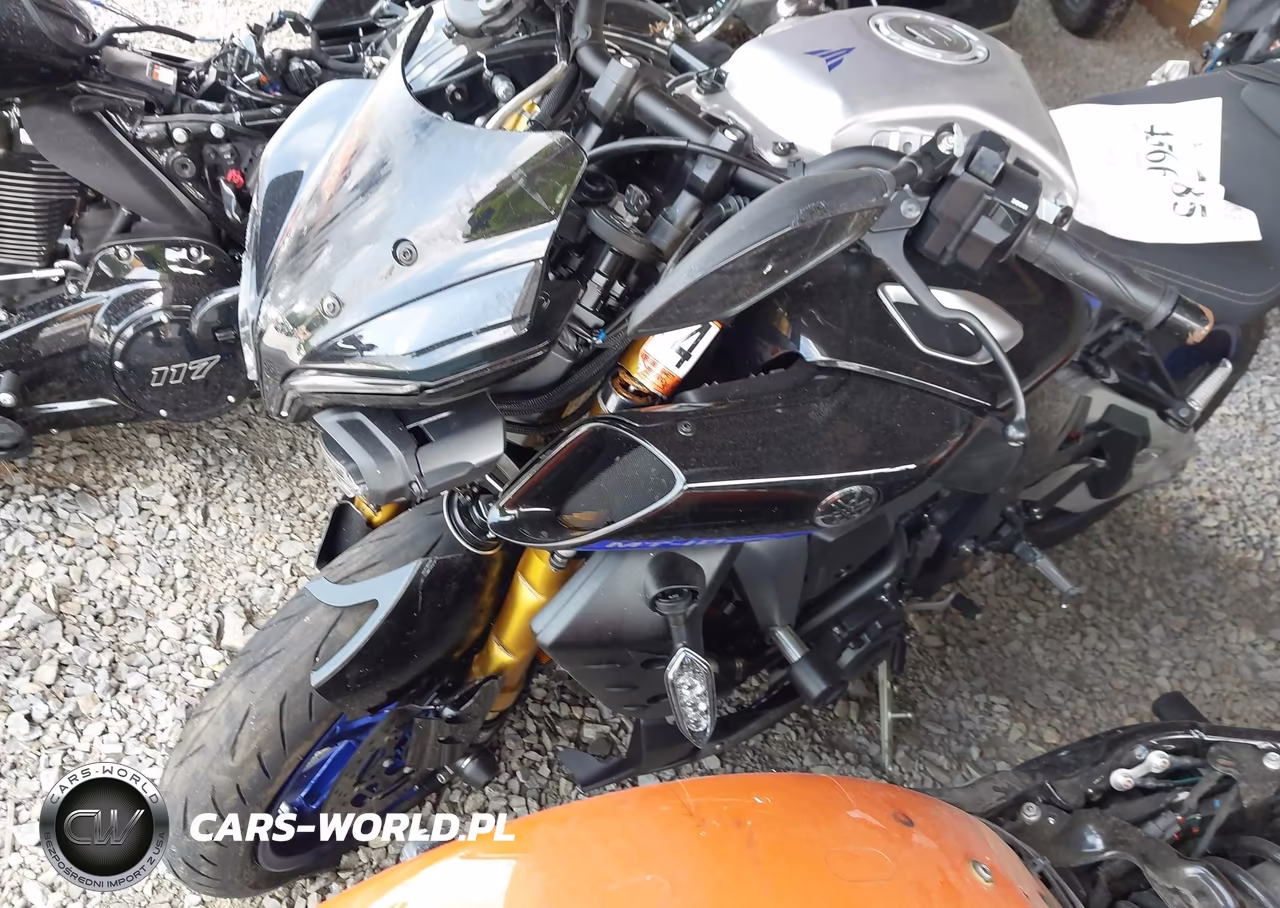 2025 Yamaha Mtn1000 D VIN:JYARN81E3SA000813 - 18