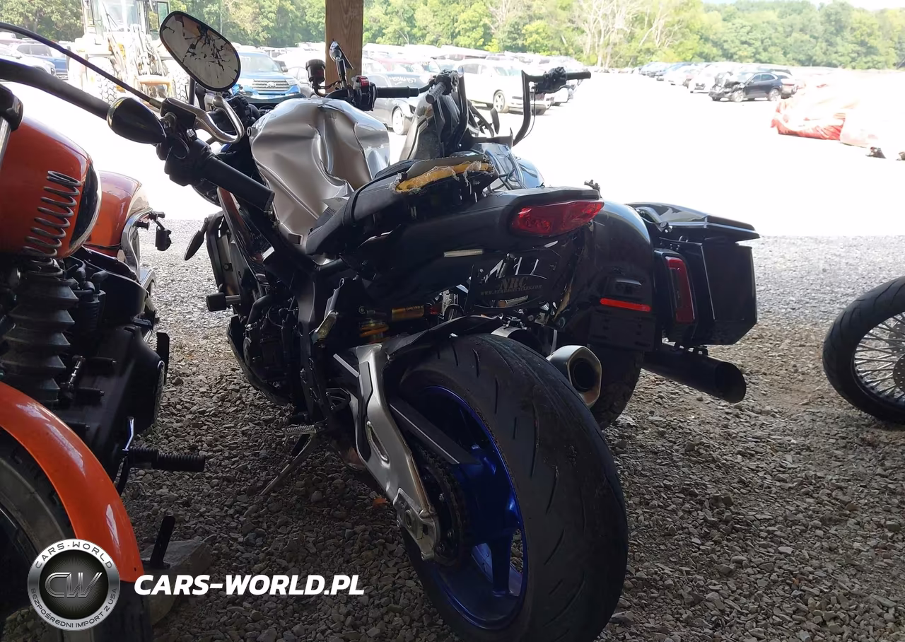 2025 Yamaha Mtn1000 D VIN:JYARN81E3SA000813 - 4