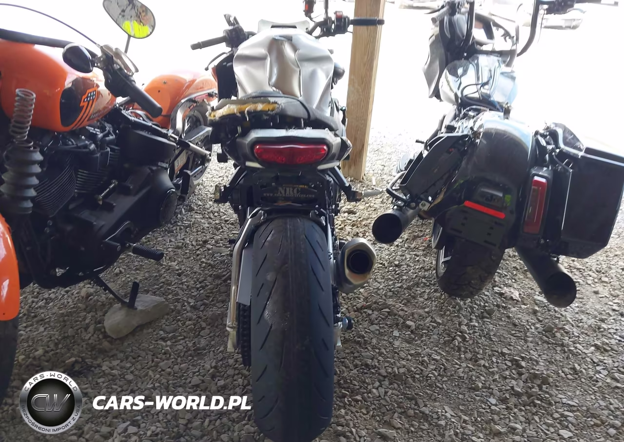 2025 Yamaha Mtn1000 D VIN:JYARN81E3SA000813 - 6