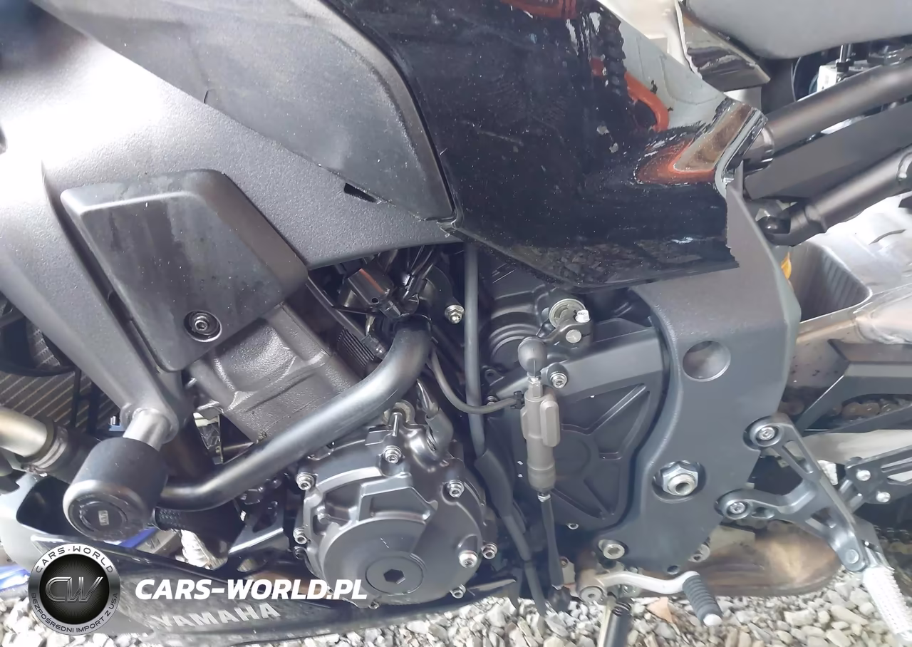 2025 Yamaha Mtn1000 D VIN:JYARN81E3SA000813 - 8