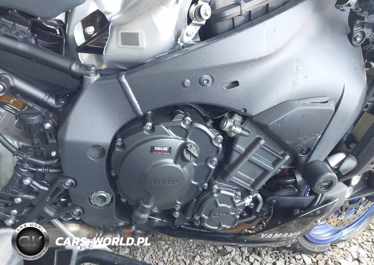 2025 Yamaha Mtn1000 D VIN:JYARN81E3SA000813 - 9