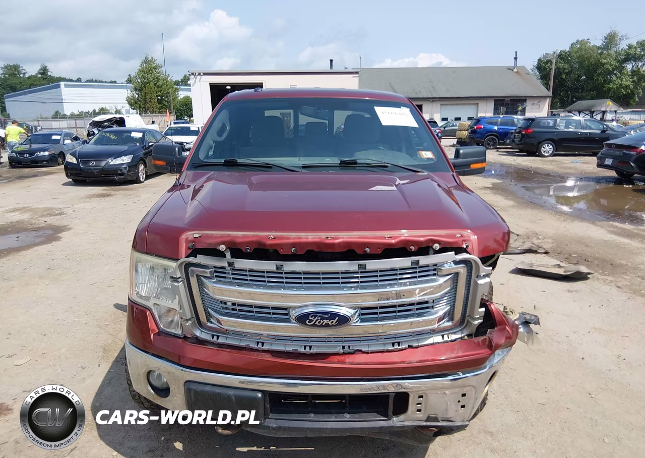 2014 Ford F-150 Xlt VIN:1FTFW1ET0EKD28385 - 13