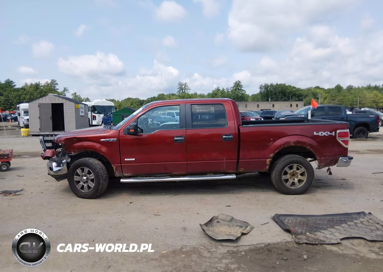 2014 Ford F-150 Xlt VIN:1FTFW1ET0EKD28385 - 15