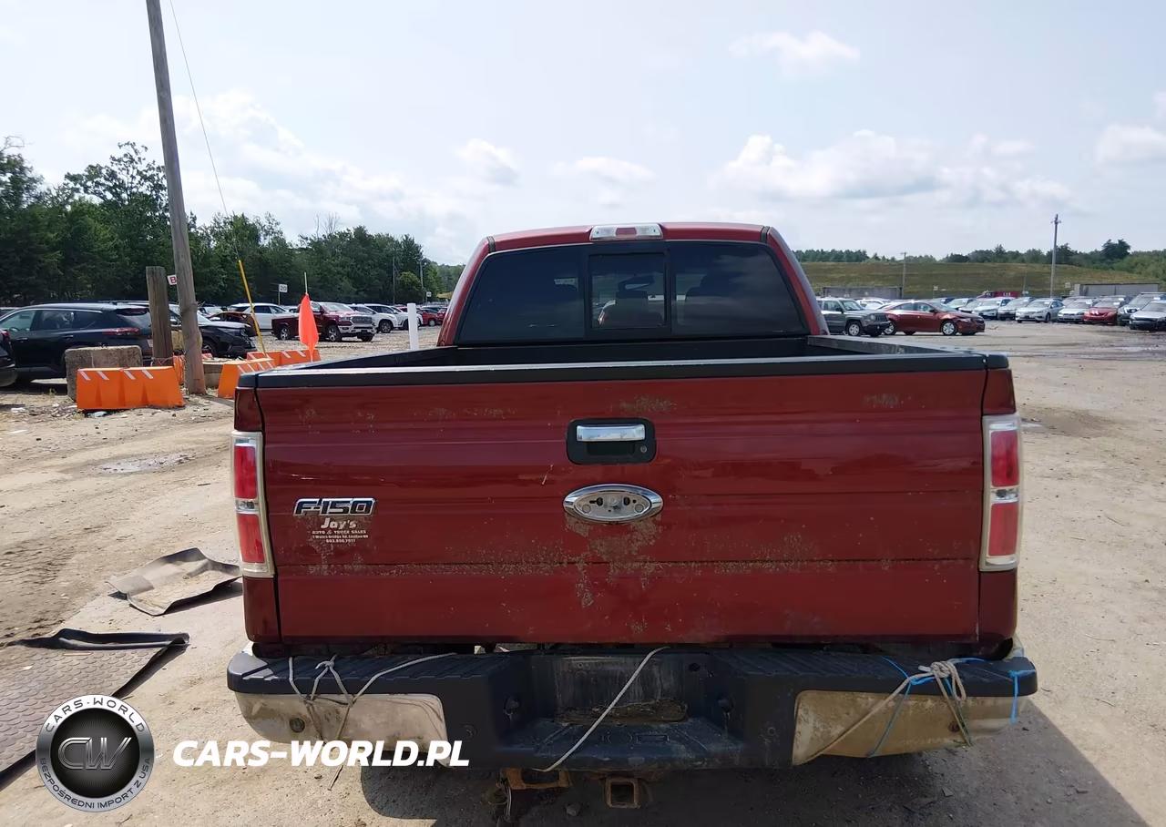 2014 Ford F-150 Xlt VIN:1FTFW1ET0EKD28385 - 17